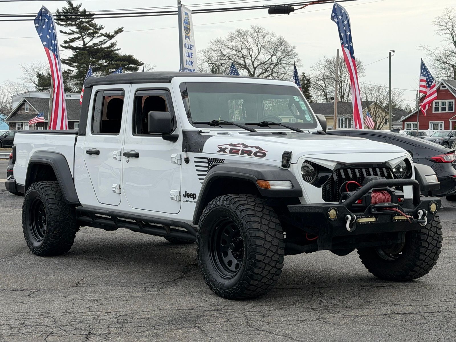 2020 Jeep Gladiator Sport S's photo