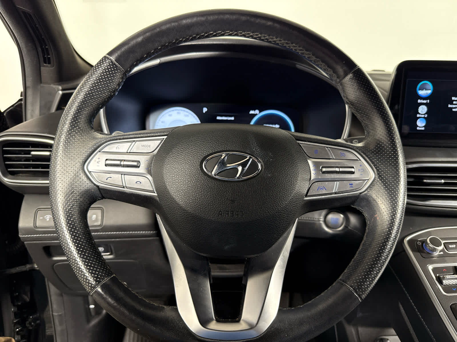 2022 Hyundai Santa Fe Calligraphy photo 26