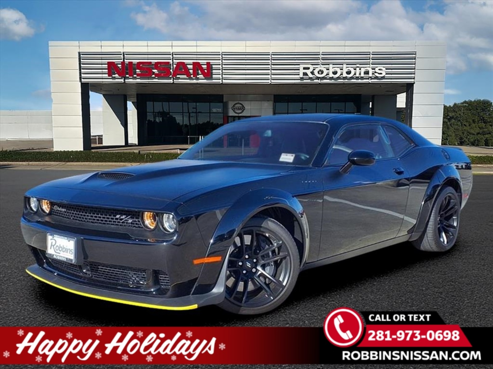 2023 Dodge Challenger R/T's photo