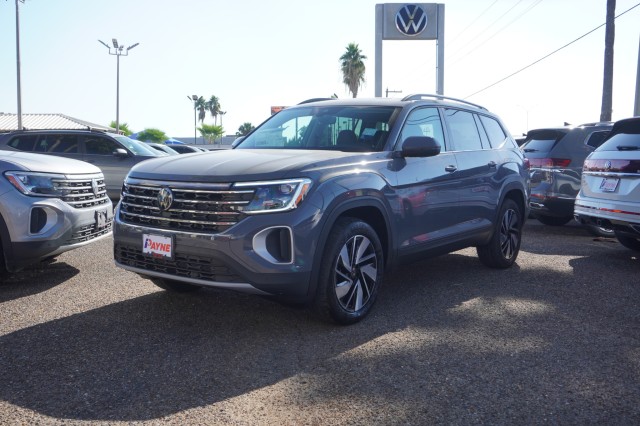 2026 Volkswagen Atlas SE w/Tech's photo