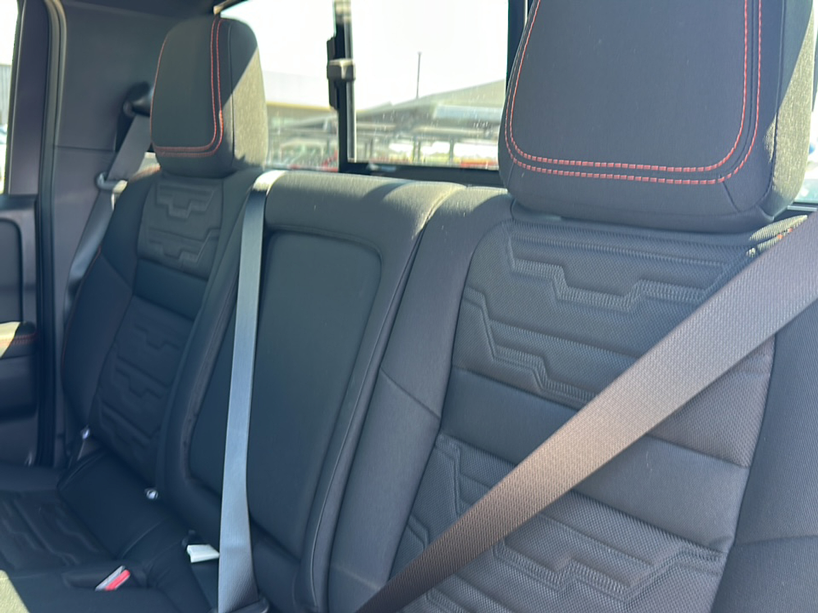 2026 Nissan Frontier Crew Cab PRO-4X photo 3