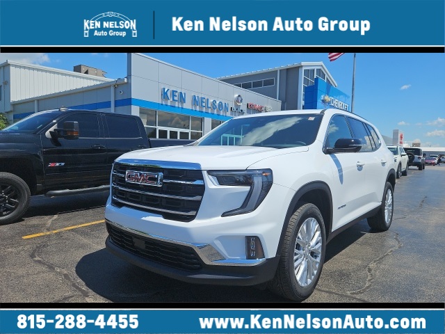 2025 GMC Acadia Elevation's photo