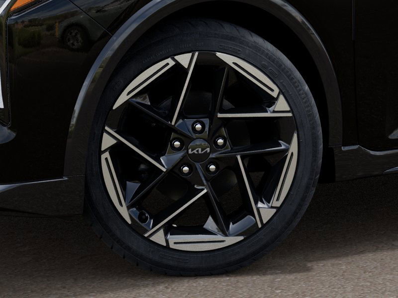 2025 Kia K4 GT-Line photo 8