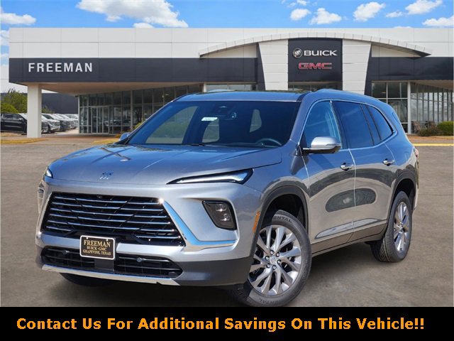 2026 Buick Enclave Preferred's photo