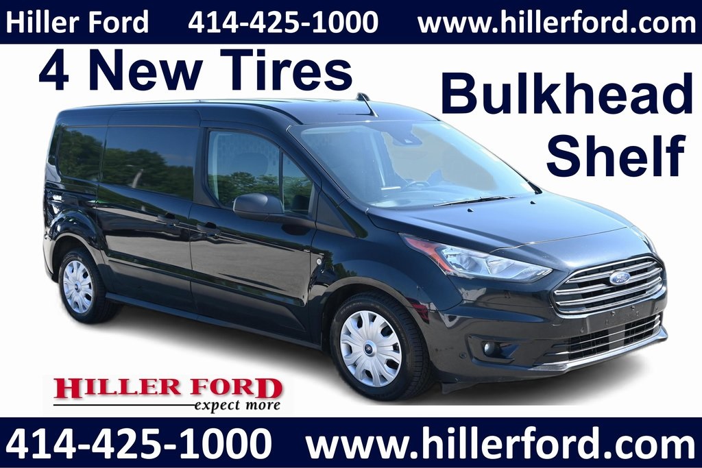 2021 Ford Transit Connect