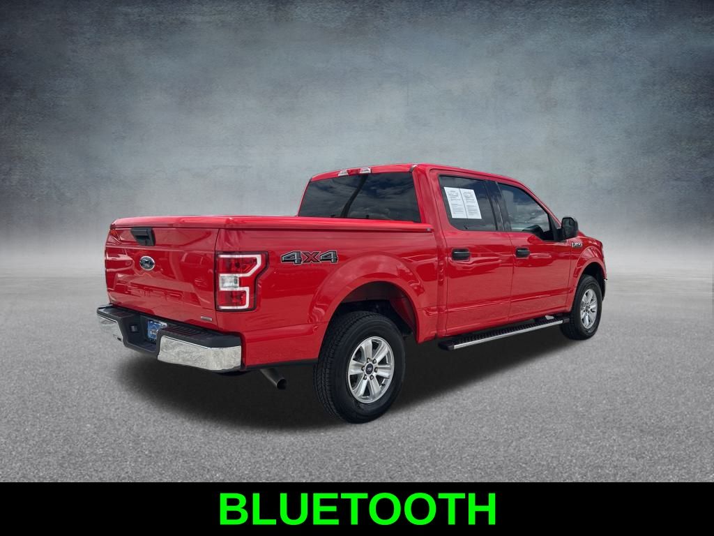 2020 Ford F-150 XLT photo 3