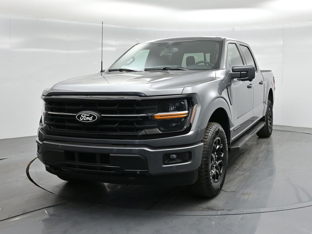 2025 Ford F-150 XLT photo 48