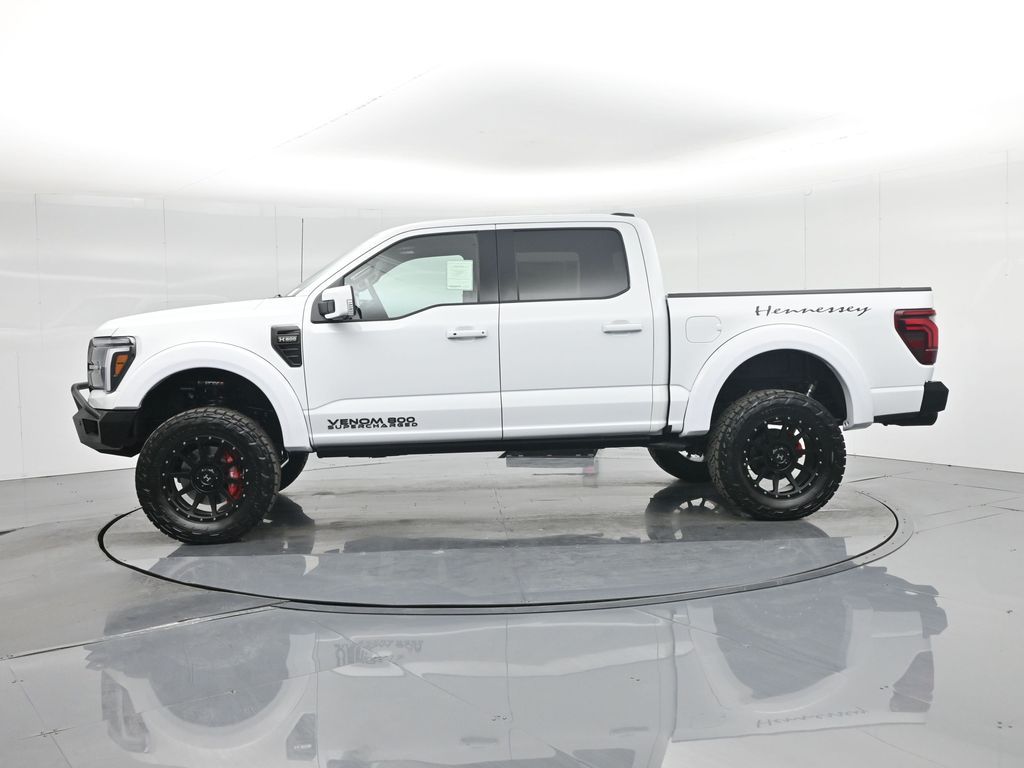 2025 Ford F-150 Lariat photo 28