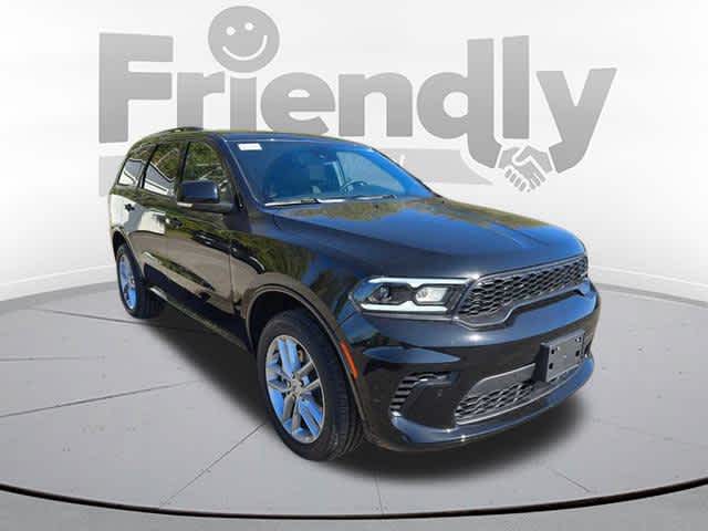 2026 Dodge Durango GT Plus photo 3