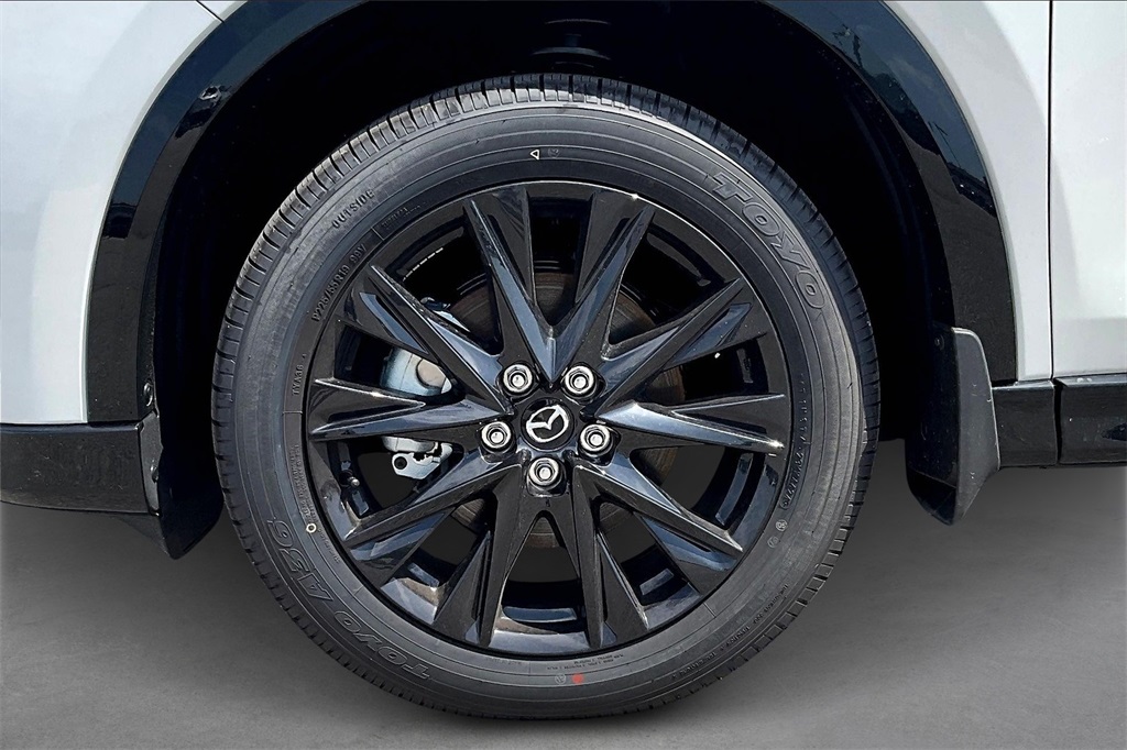 2025 Mazda CX-5 2.5 Carbon Turbo photo 12