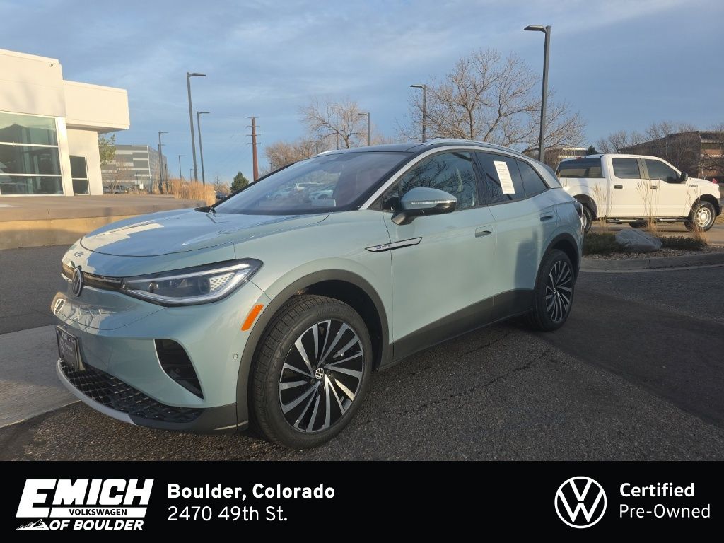 2023 Volkswagen ID.4 PRO S PLUS's photo