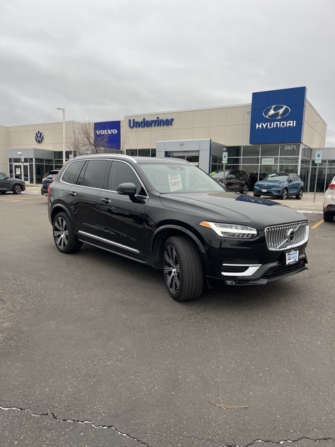 2021 Volvo XC90 Inscription's photo