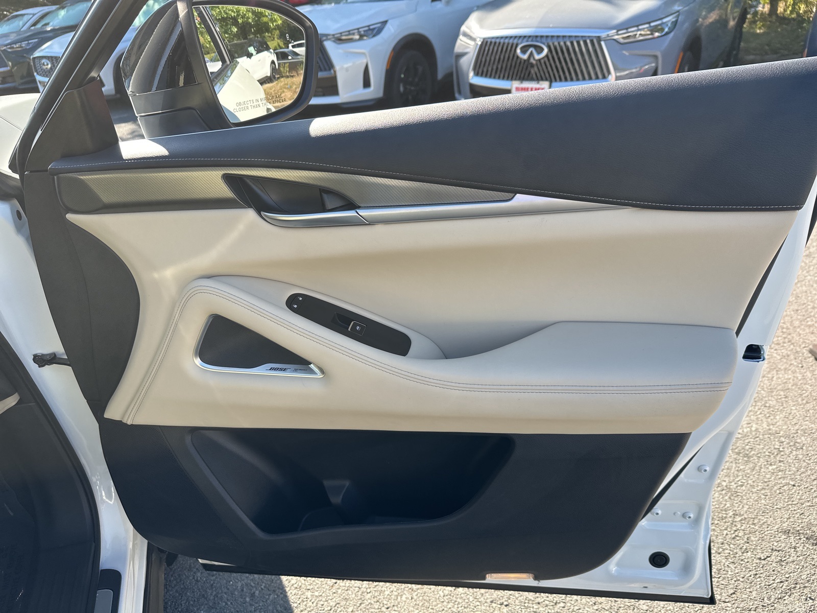 2025 Infiniti QX60 Luxe photo 26