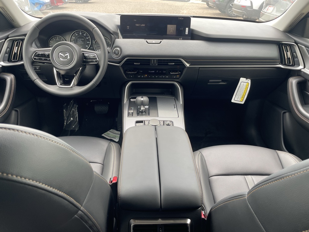 2025 Mazda CX-70 3.3 Turbo Preferred photo 15