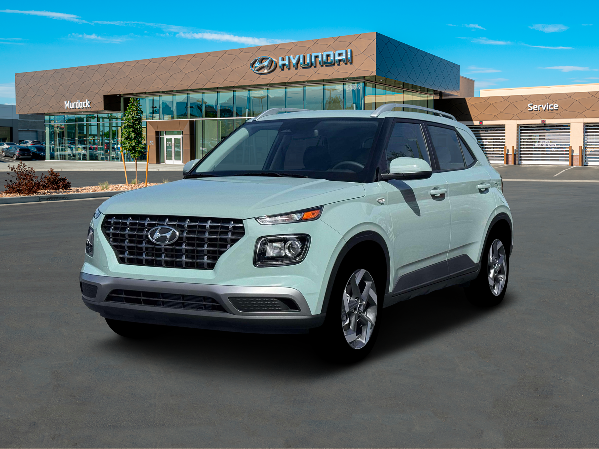 2026 Hyundai Venue SEL's photo