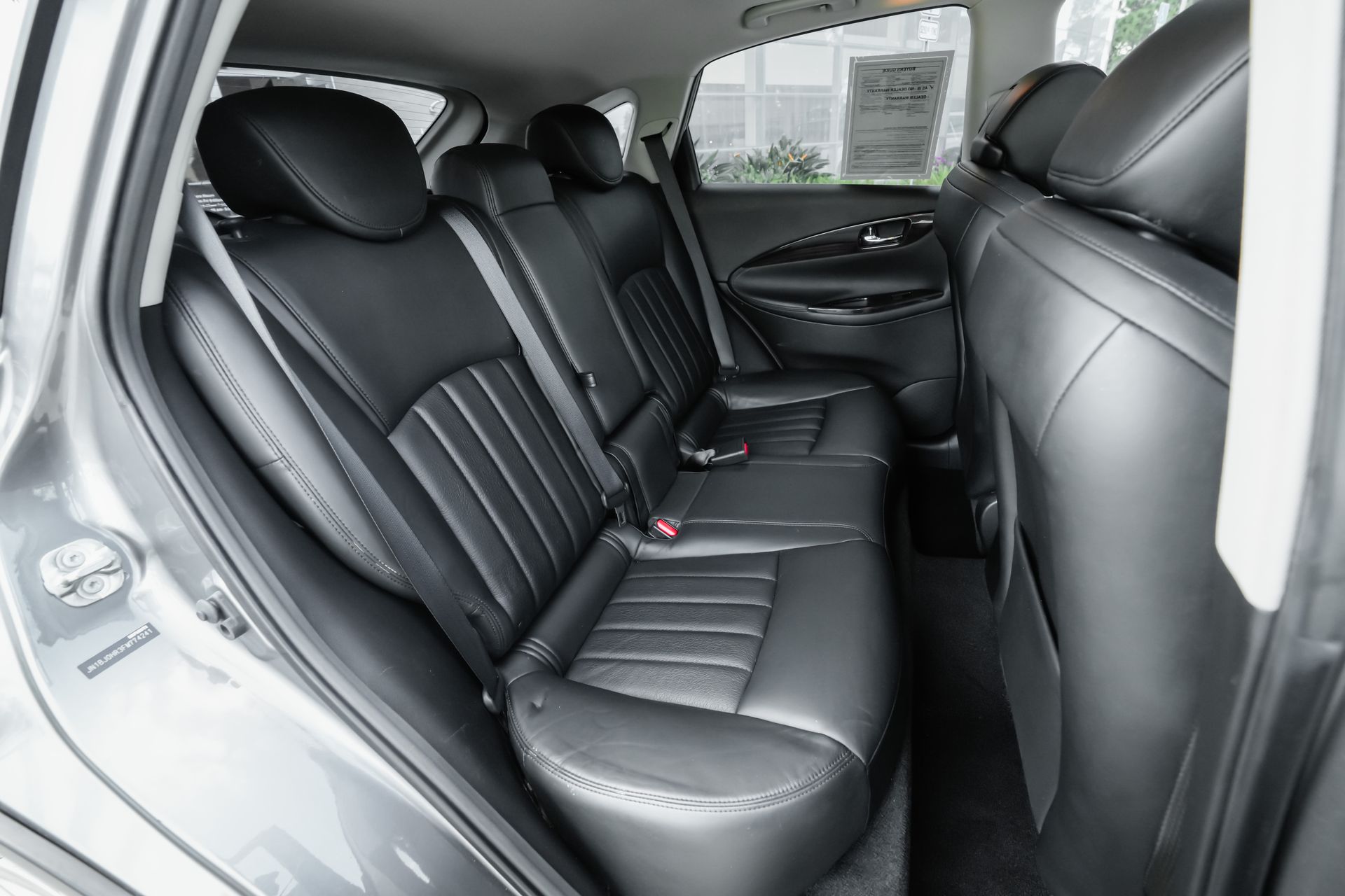 2015 Infiniti QX50 Journey photo 35