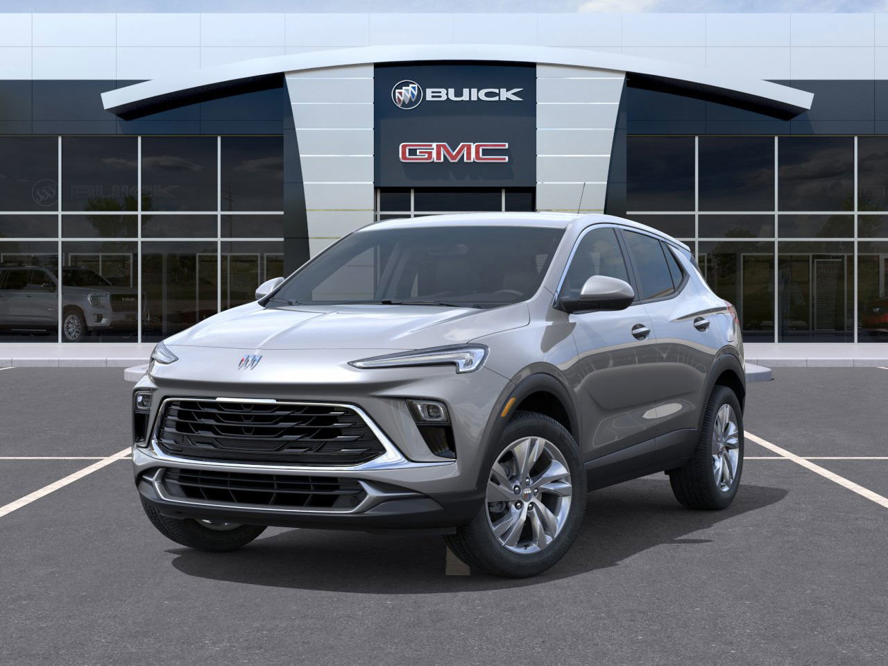 2026 Buick Encore GX Preferred photo 6