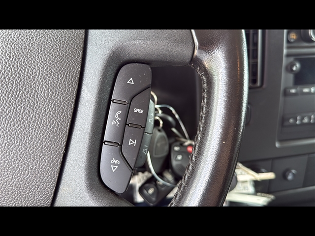 2021 Gmc Savana Cargo 2500 photo 12