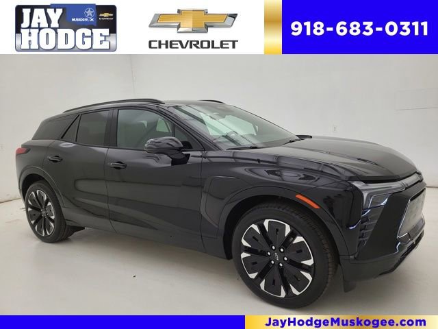 2025 Chevrolet Blazer EV RS's photo