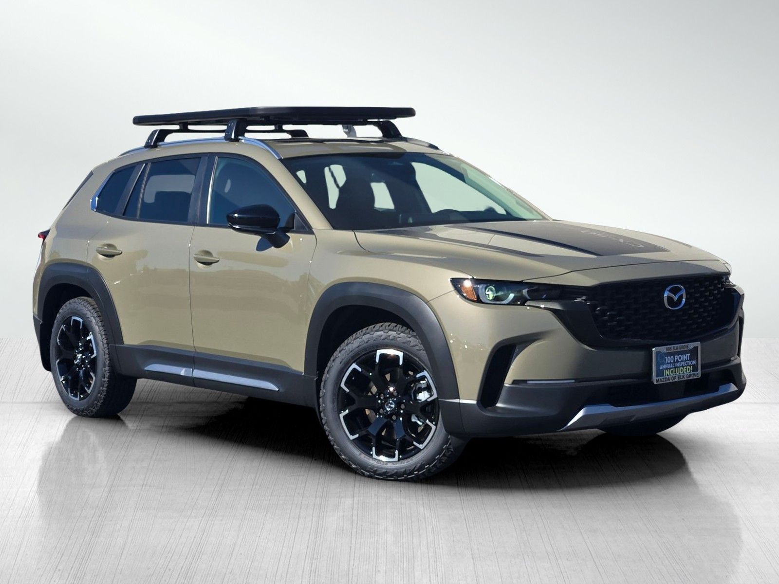 2025 Mazda CX-50 Meridian Edition's photo