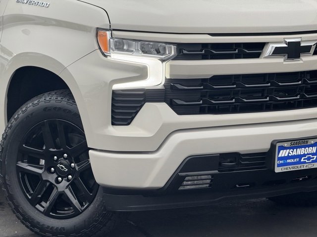 2026 Chevrolet Silverado RST photo 3