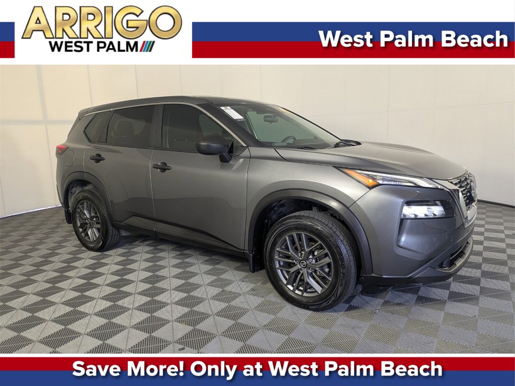 2021 Nissan Rogue