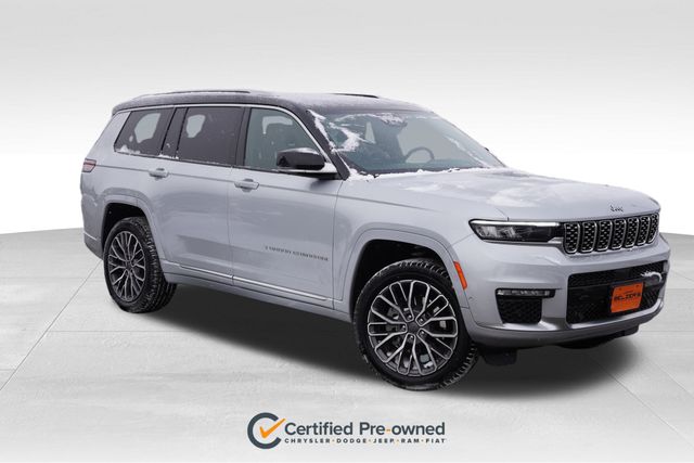 2023 Jeep Grand Cherokee L Summit Reserve's photo