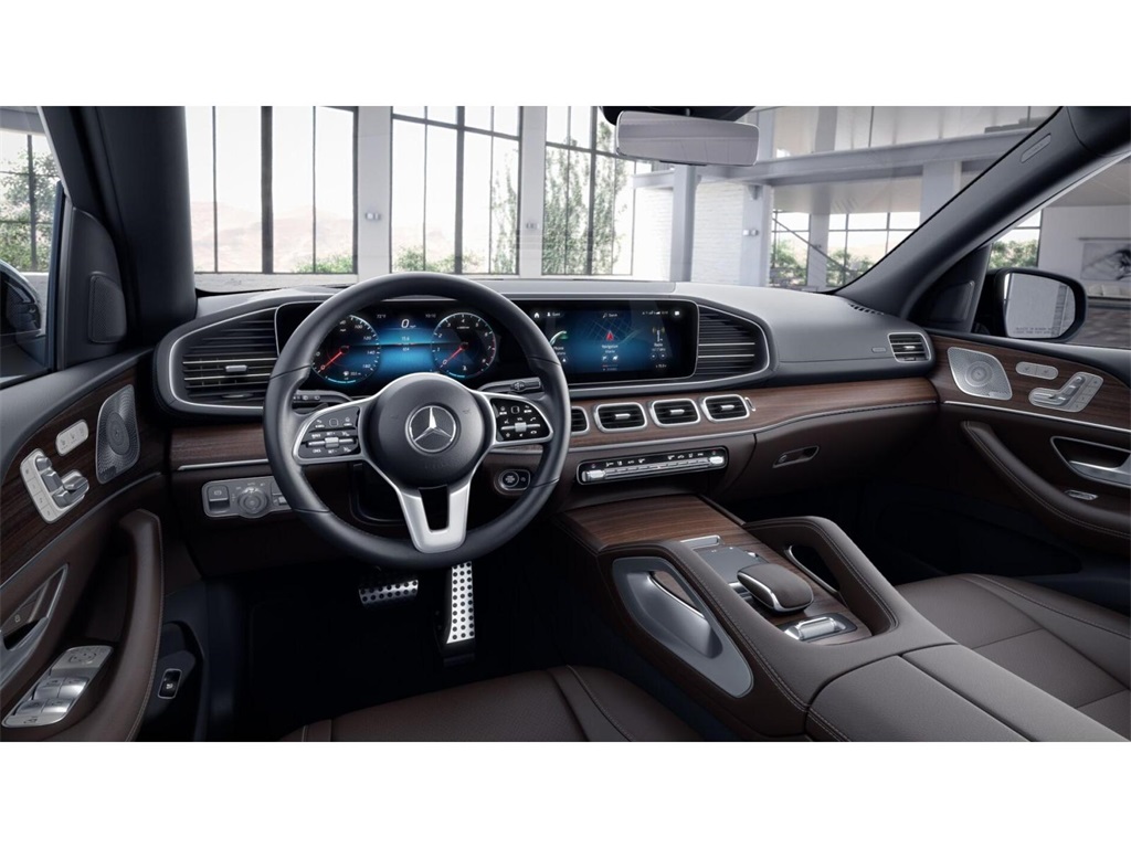 2022 Mercedes Benz GLS 450 4MATIC photo 3