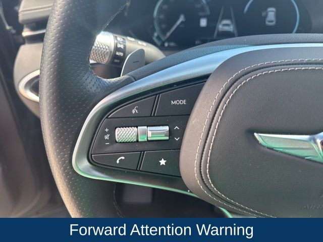 2024 Genesis GV70 2.5T Sport Prestige photo 18