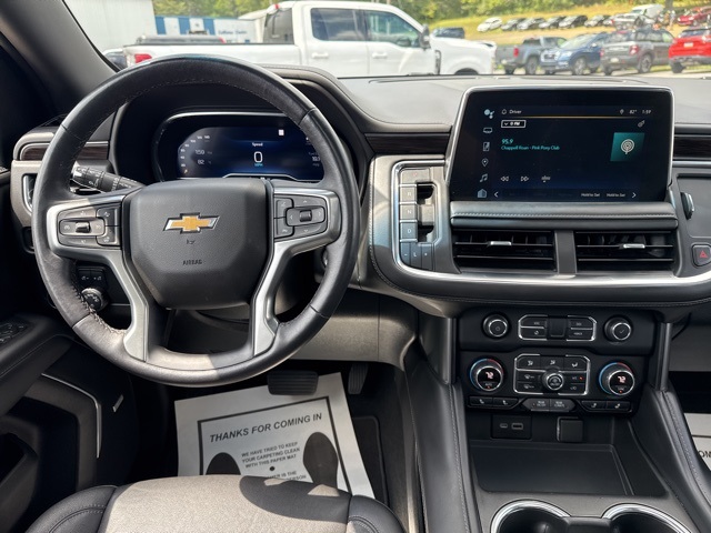 2022 Chevrolet Tahoe LT photo 17