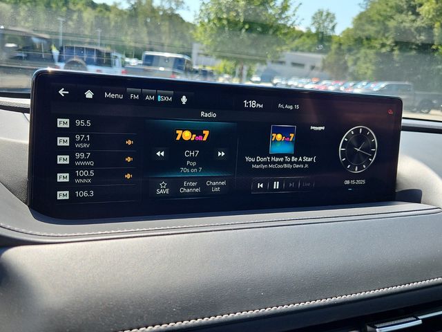 2023 Genesis G80 2.5T photo 10