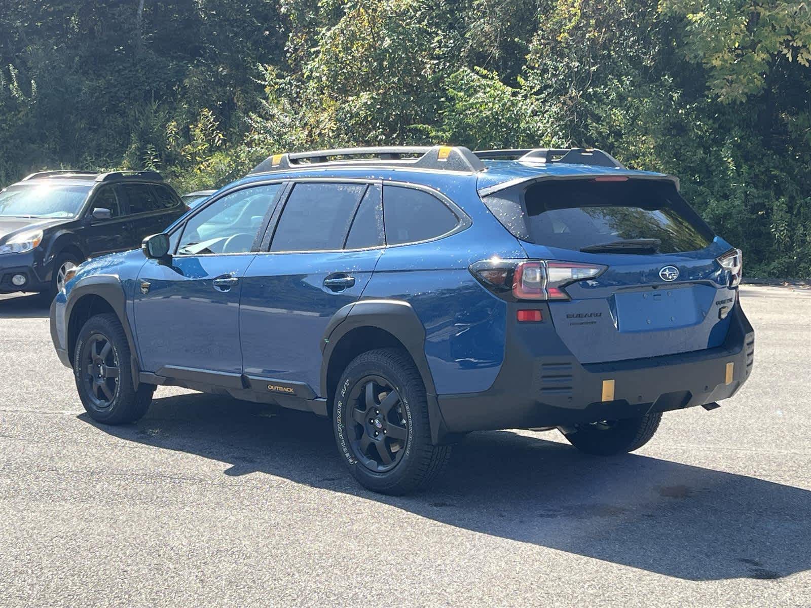 2025 Subaru Outback Wilderness photo 3
