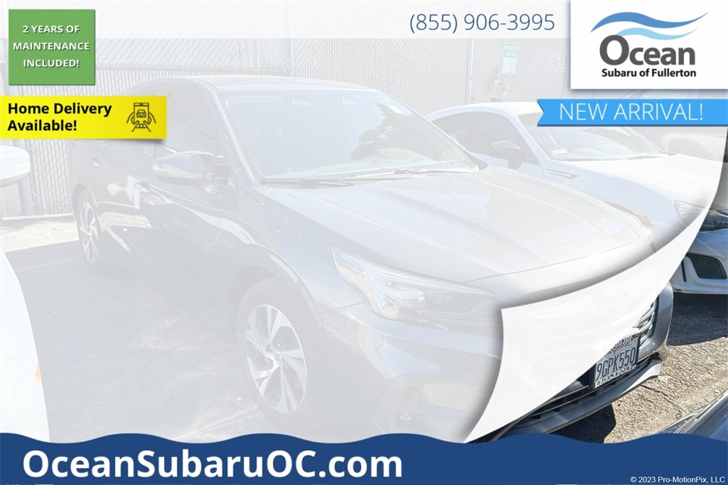 2023 Subaru Legacy Premium's photo