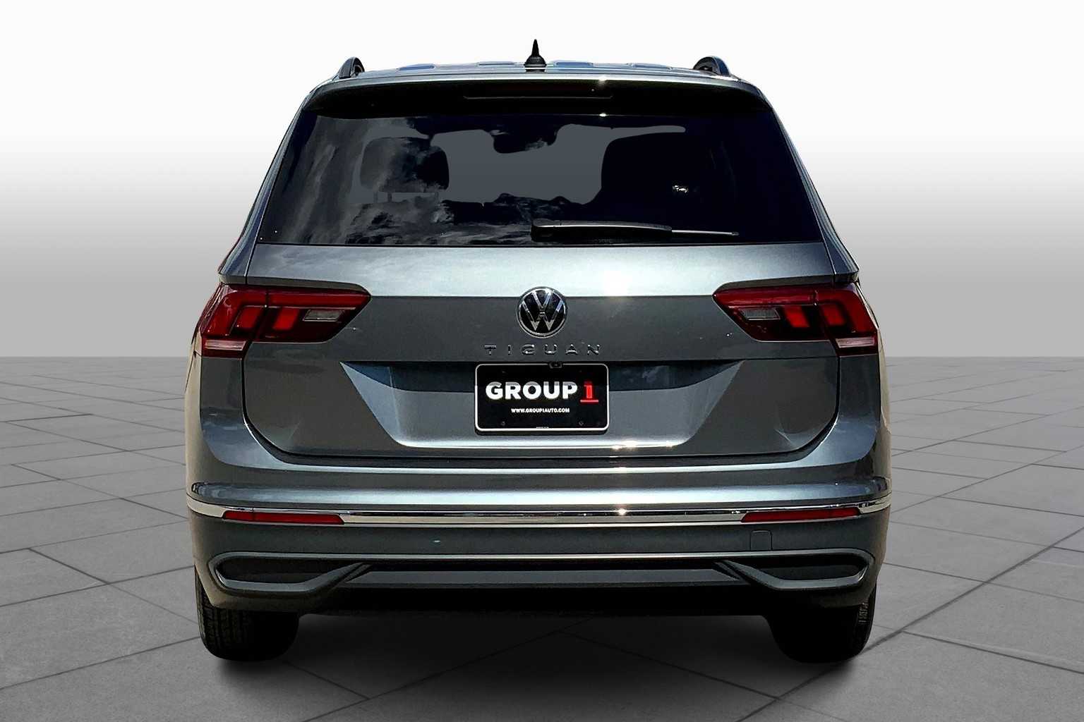 2023 Volkswagen Tiguan S photo 4