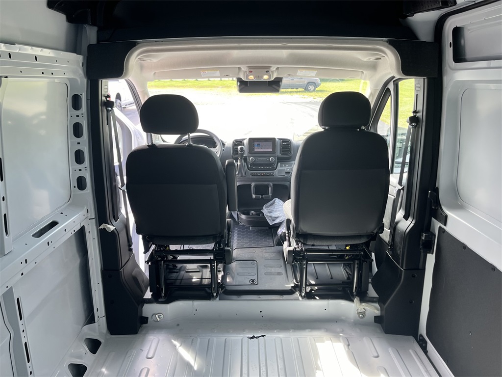 2024 Ram ProMaster 3500 photo 11
