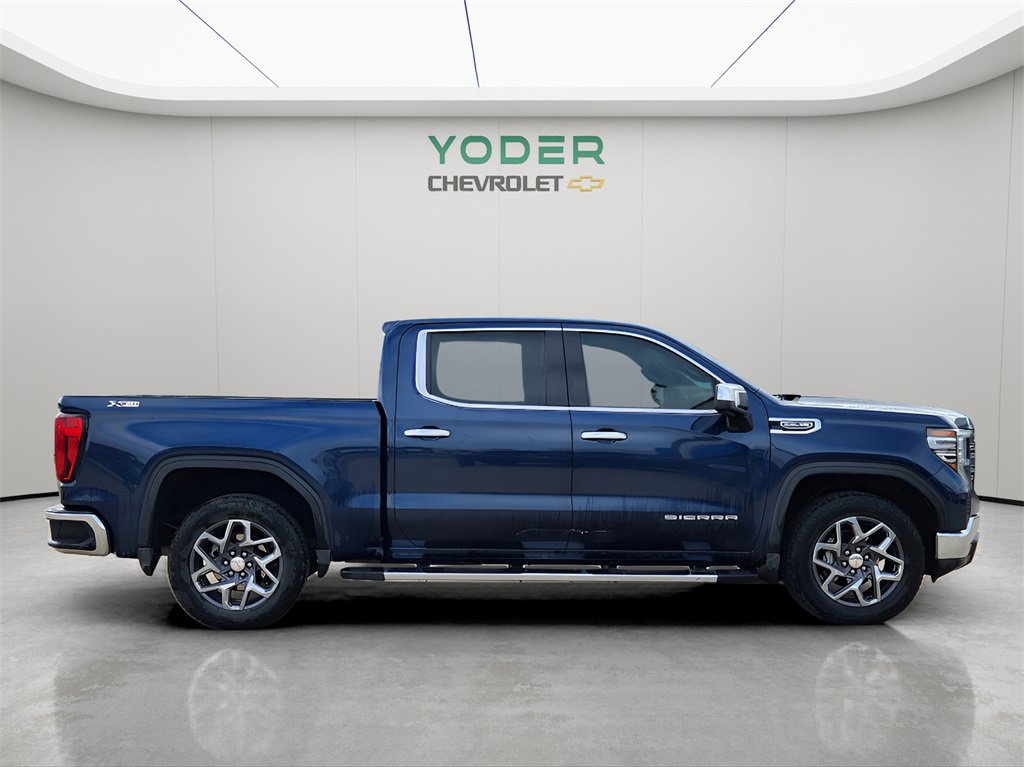 2023 Gmc Sierra 1500 SLT photo 2