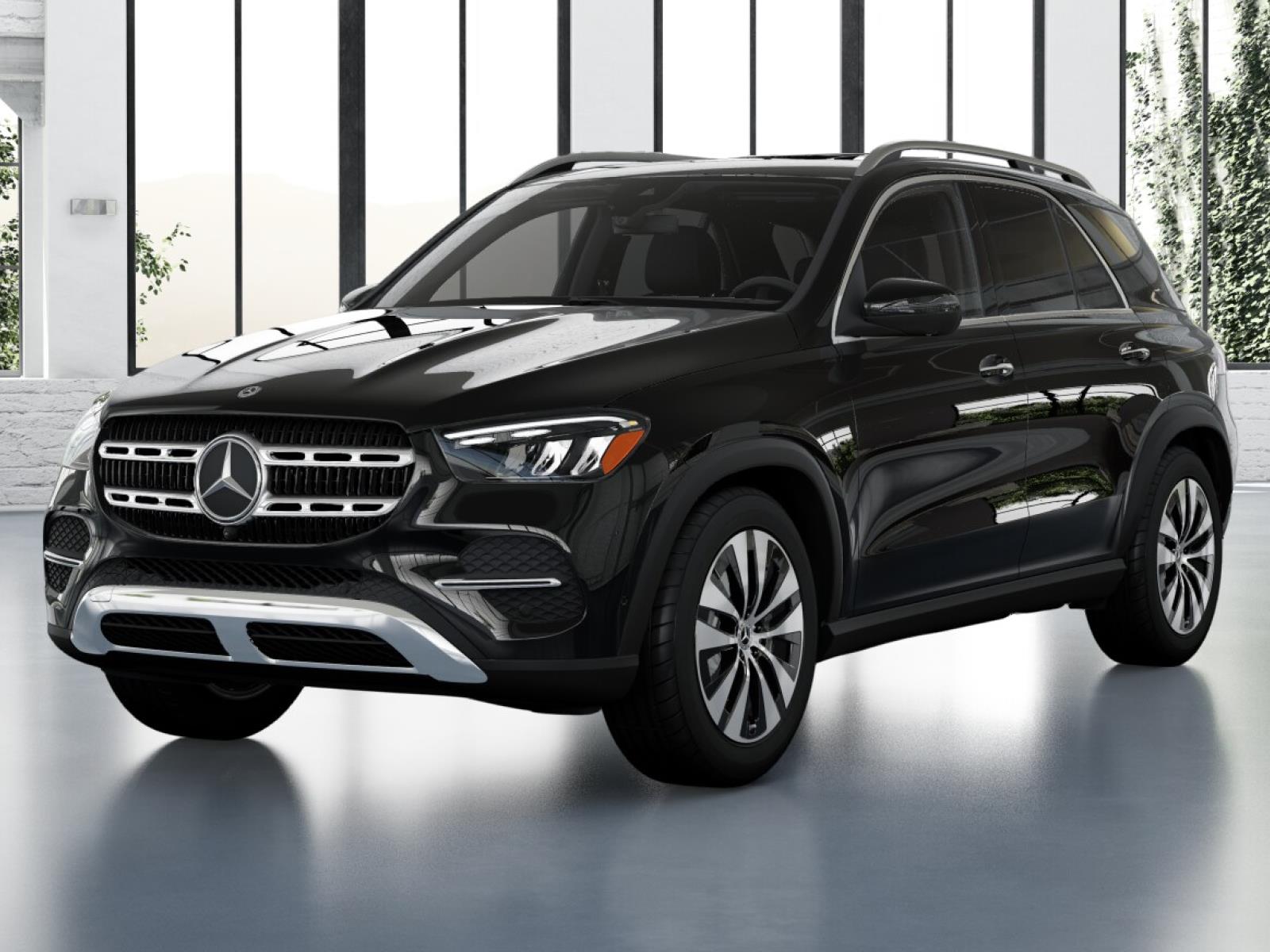 2026 Mercedes-Benz GLE