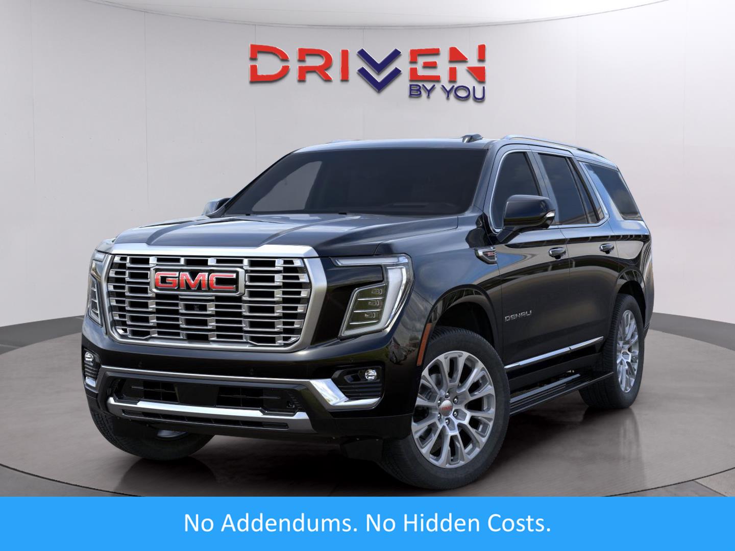 2026 GMC Yukon Denali's photo