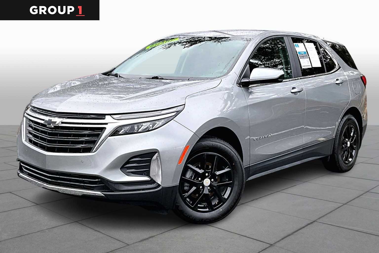 2024 Chevrolet Equinox LT's photo