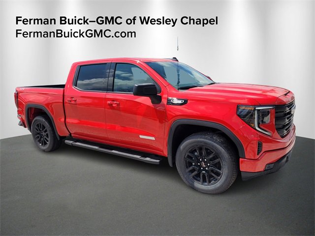 2025 GMC Sierra 1500 Elevation's photo