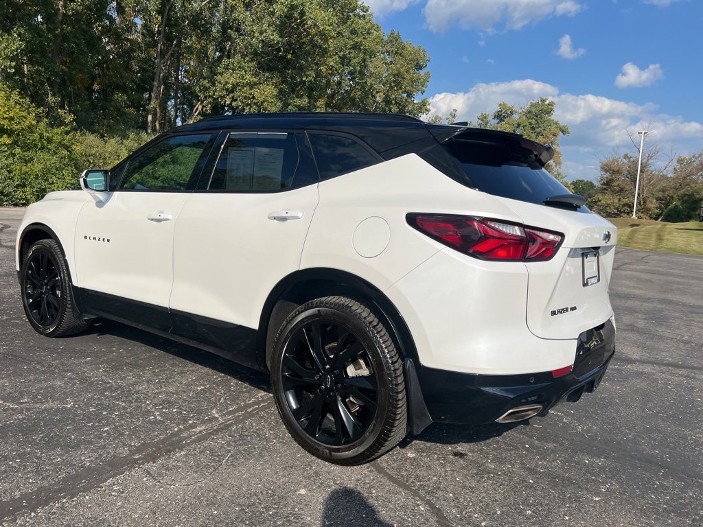 2022 Chevrolet Blazer RS photo 6