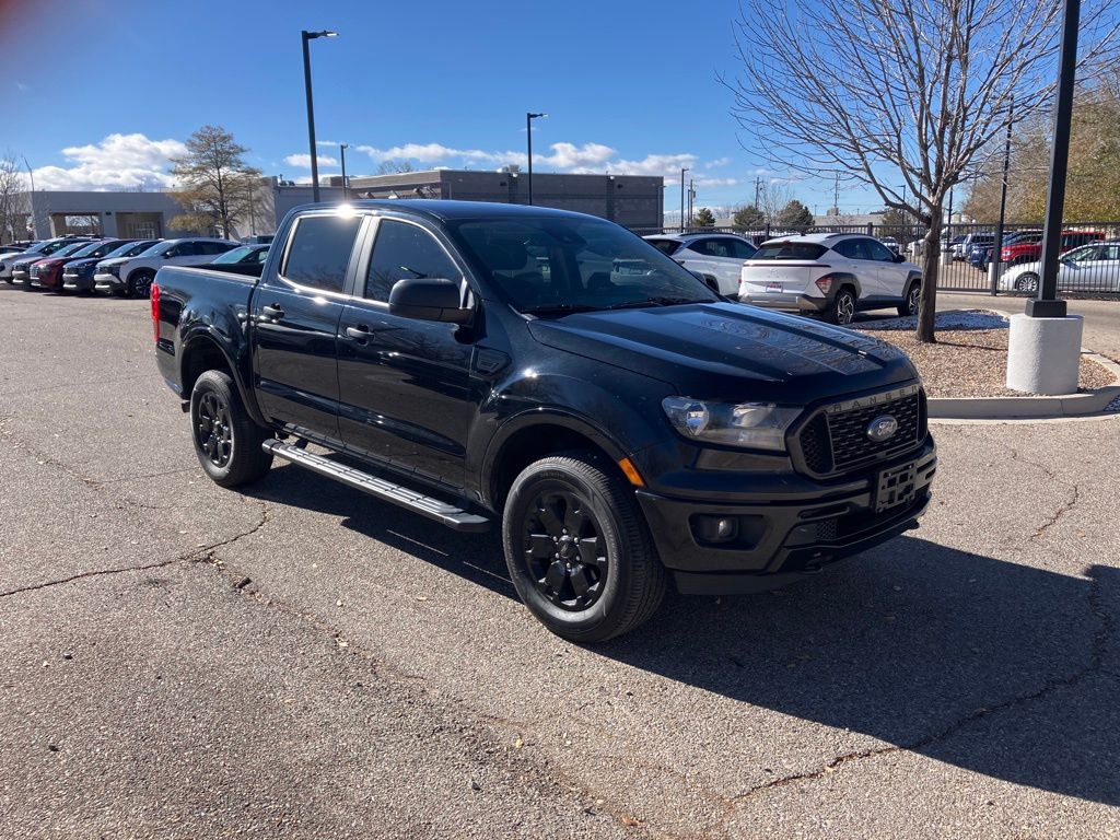 2020 Ford Ranger XLT's photo