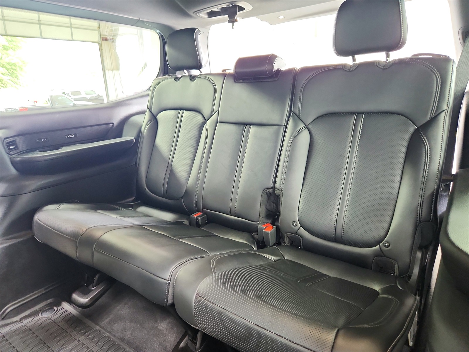 2024 Jeep Wagoneer Series II photo 40