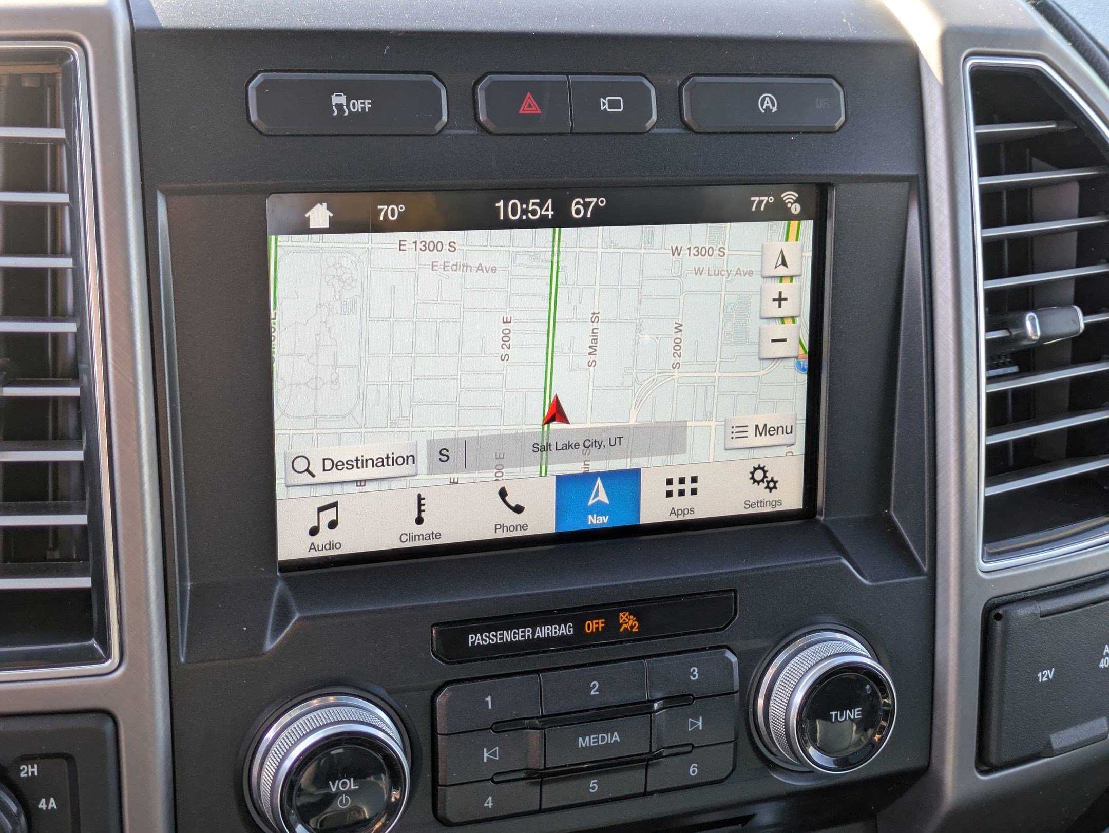 2018 Ford F-150 Limited photo 20