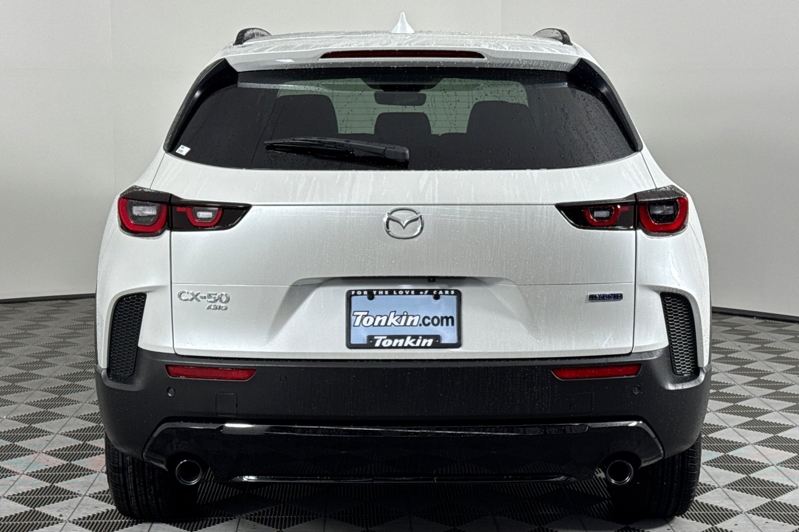 2026 Mazda CX-50 Premium photo 3