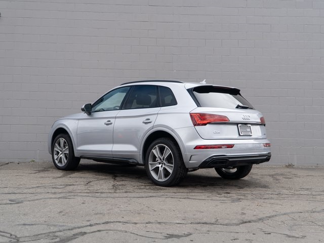 2025 Audi Q5 45 S line Premium photo 3