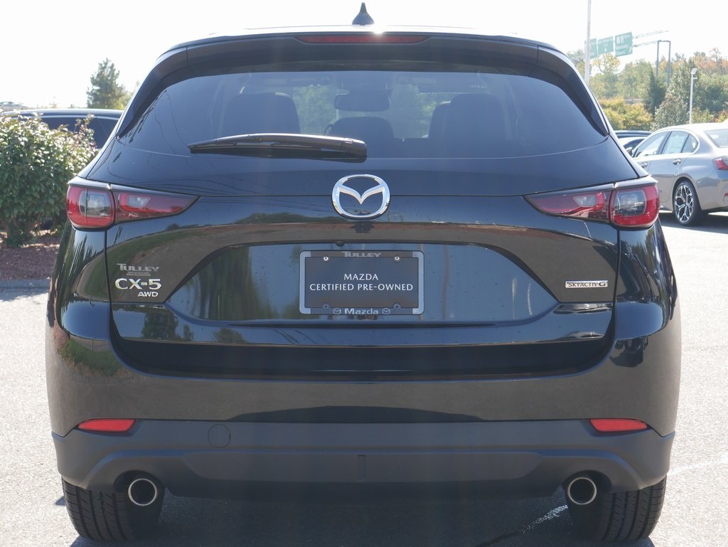 2023 Mazda CX-5 2.5 S Preferred photo 4