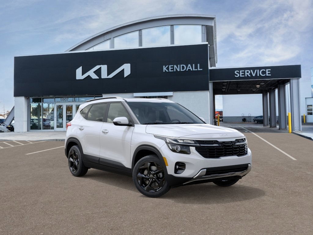 2026 Kia Seltos EX photo 7
