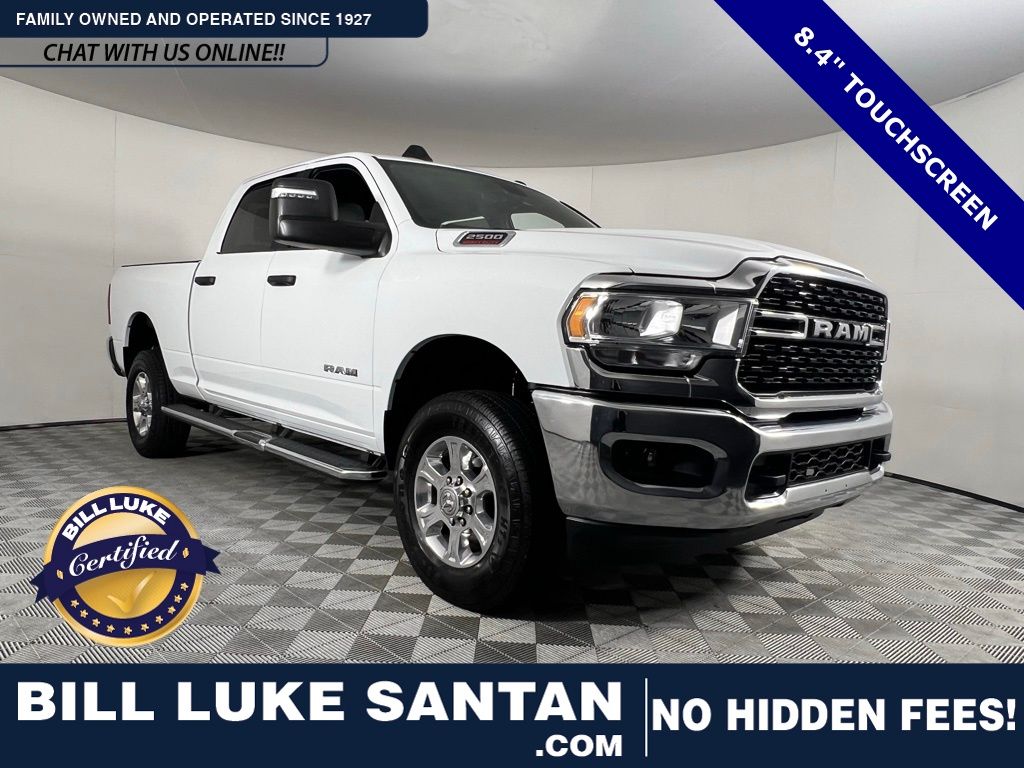 2024 RAM Ram 2500 Pickup Big Horn's photo