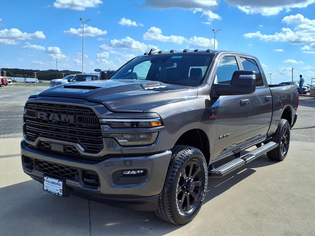 2026 Ram 2500 Laramie photo 3